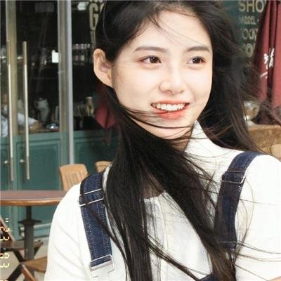 清潭少女 海报